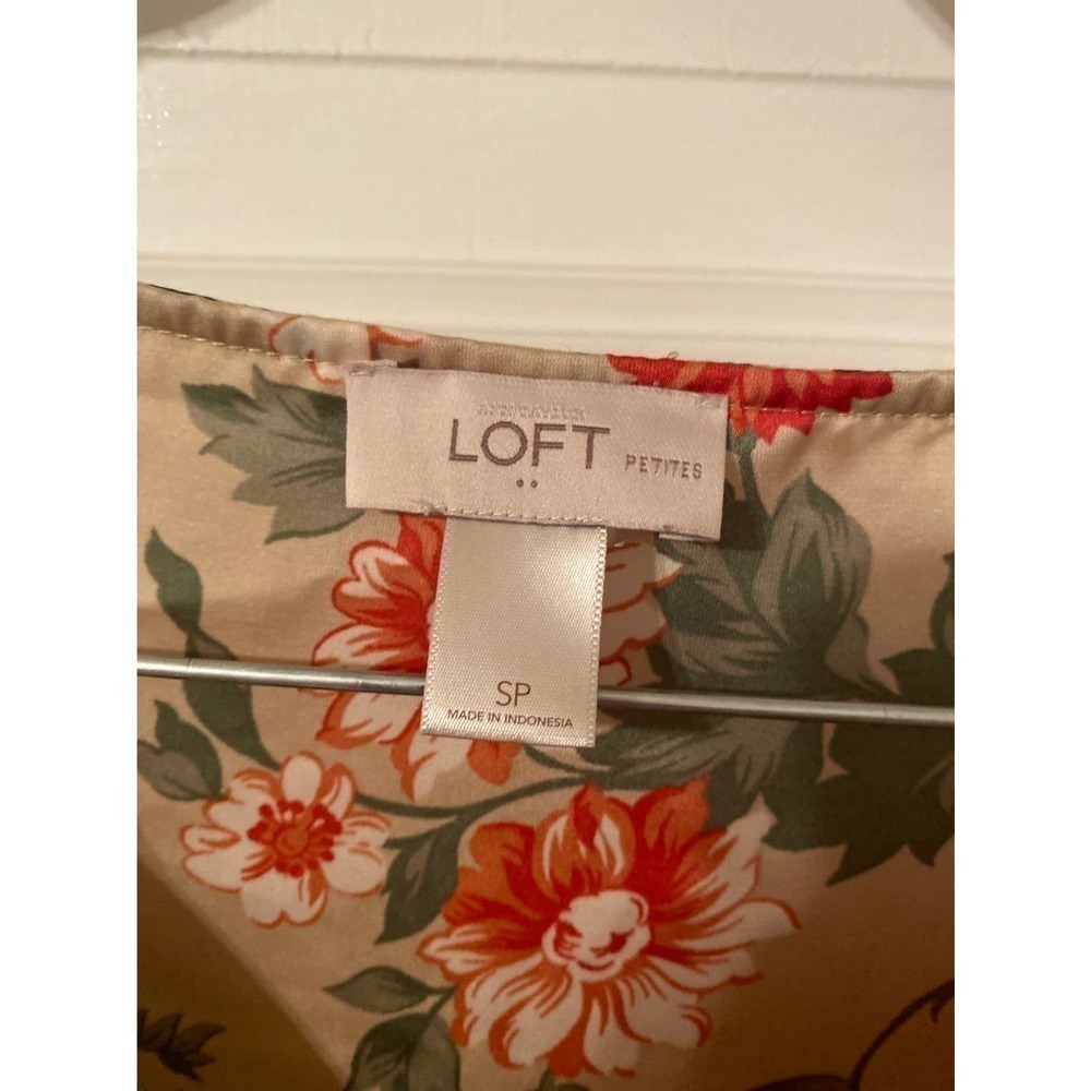 Loft blouse - Picture 2 of 3